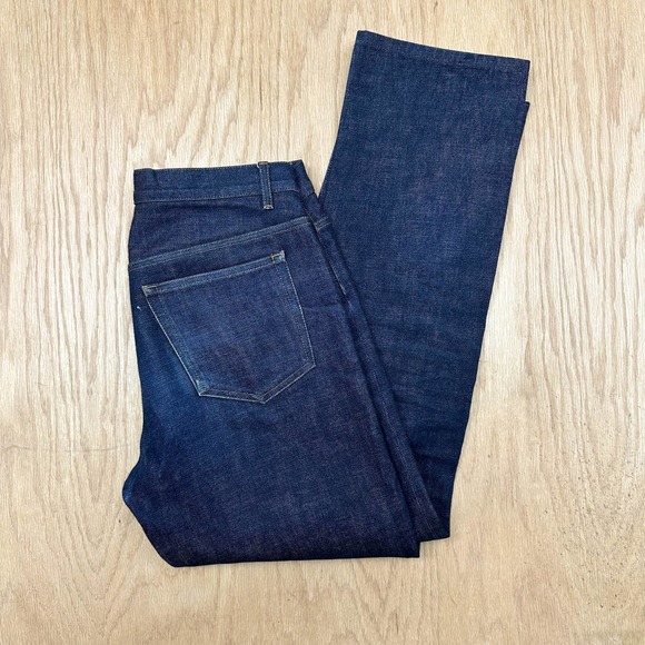 APC New Standard Jeans Mens Apc New Standard Straight Fit Selvedge